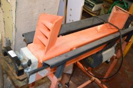 240v Hydraulic Log Splitter