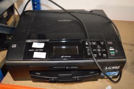 *Brother DCP-J51 5W Printer