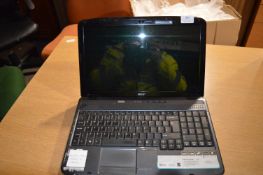 *Acer 5735 Laptop Computer (unable to charge or te