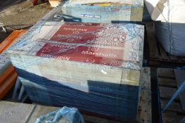 *~16 600x600mm Heavy Duty Paving Slabs