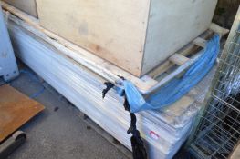 *~29 Sheets of Glasroc Boarding 2.7x1.2m (delivery