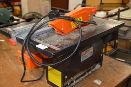 Challenge MTS 5795 Benchtop Circular Saw 240v