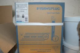 *Rawlplug Nail Gun Pack 2200 Nails plus 2 Fuel Cel