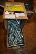 Box of M8 x 80mm Screws