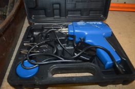 Draper 100w Soldering Gun with Attachments and Cas