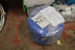 *200m Reel of 12mm Blue Rope