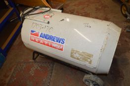 *Portable Gas Heater