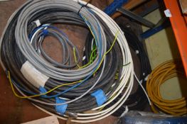 *Assorted Reels of Cable