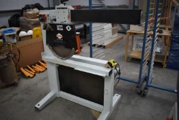 *Hawi 625-U Radial Arm Saw YoM: 2013