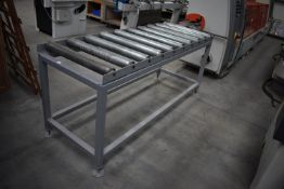 *2m x 72cm Length of Roller Conveyor
