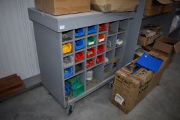 *Mobile Storage Unit