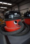 *110v Henry Vacuum Cleaner with Hose and Tool