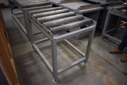*2m x 72cm Length of Roller Conveyor