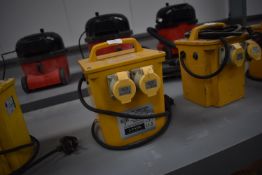 *110v 3kva Two Outlet Transformer