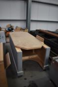 *Mobile Timber Workbench
