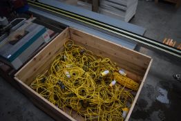 *Pallet of 110v Festoon Lighting