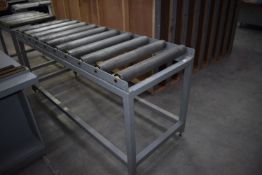 *1m x 72cm Length of Roller Conveyor