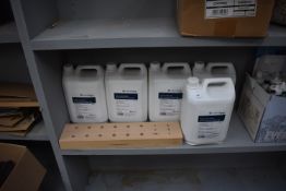 *5x 5L of Hand Sanitiser