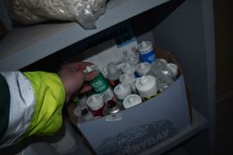 *Box of Assorted Sealants