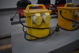 *110v 3kva Two Outlet Transformer