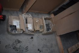 *Four Boxes of Assorted Wire Nails