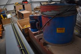 *Air Plant Dust Extraction Fan Unit