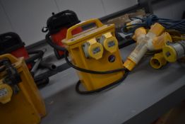 *110v 3kva Two Outlet Transformer