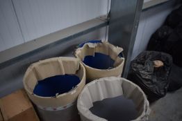 *Three Rolls of Laminate