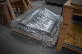 *Pallet of Double-Glazed Window Units