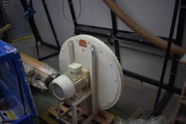 *Ferrari Centrifugal Extraction Fan