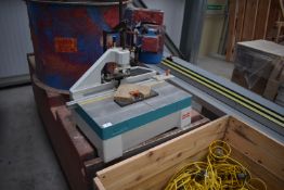 *Hoffman MU2 240 Dovetail Cutter