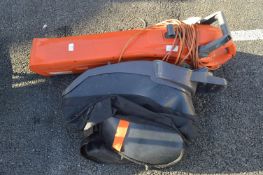 Flymo 2700w Turbo Garden Vac