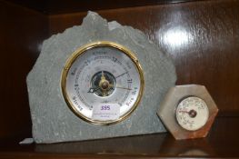 Two Barometers