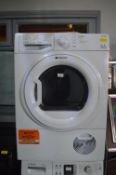Hotpoint Aquarius 9kg Condenser Dryer