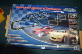 Mega Motors Seesaw Spiral Challenge Road Racing Se