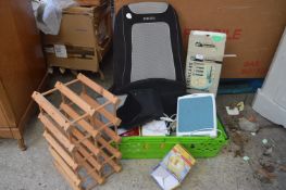 Homedics Massage Car Seat Cushion, Electrical Item