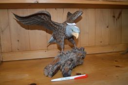 Figure of a Bird of Prey