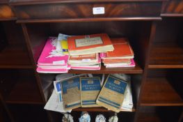 Vintage Ordinance Survey Maps