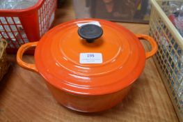 Le Creuset Enameled Cast Iron Casserole Dish