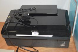 Epson Stylus SX105 Printer