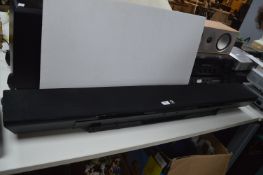 Q Acoustic Wall Mounted Speakers