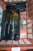 Lockpicking Set plus Accessories