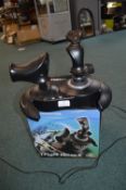 Thrust Master T-Flight Hotas X Flight Stick