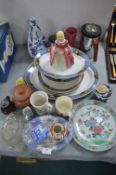 Decorative Pottery etc.