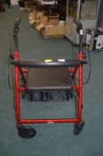 Drive Folding Mobility Walker