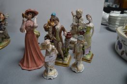 Assorted Figurines