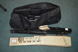 Casio VL Tone Keyboard plus Two Music Stands