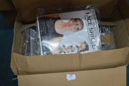*Box of Protective Face Shields