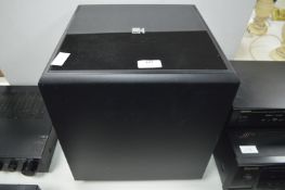 Kef PSW2010 Amplifier