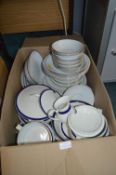China Tableware, etc.